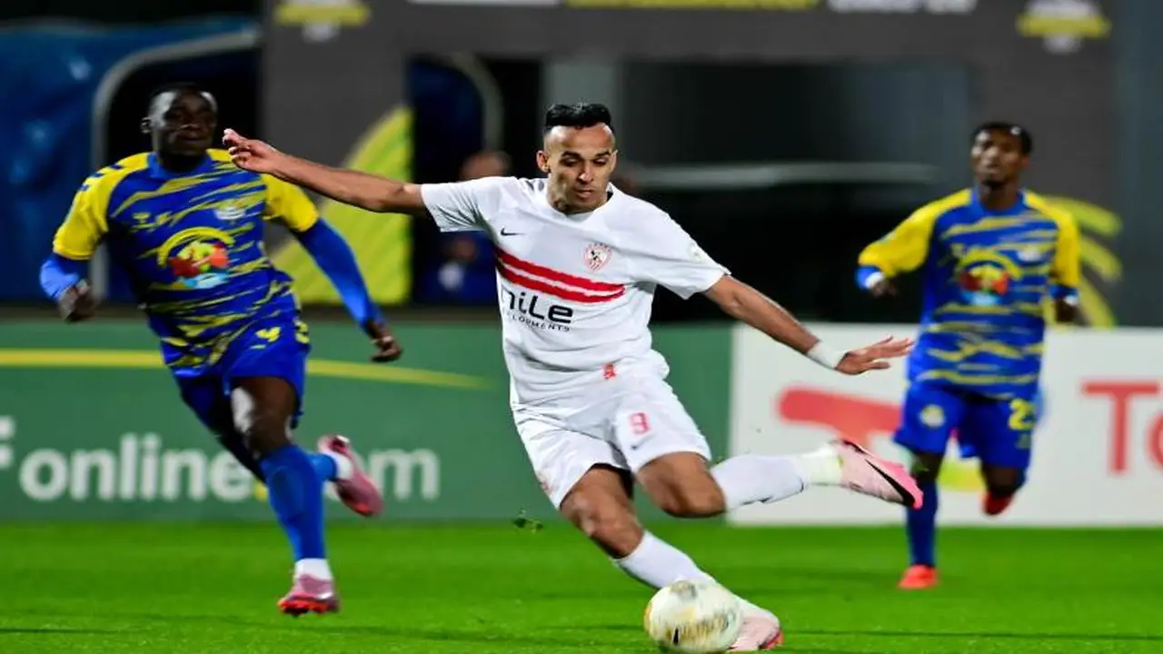 رابطة الأندية تعدل موعد مباراة الزمالك والمصري بسبب المشاركة في بطولة الكونفدرالية